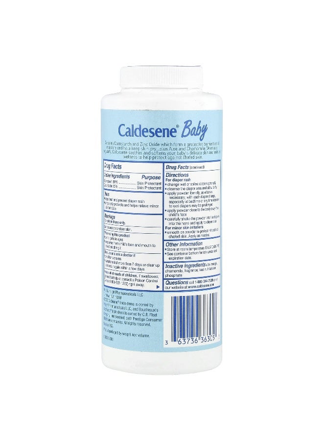 Caldesene, Baby, Protecting Powder, 5 oz (142 g) - Image 2