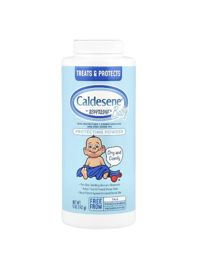 Caldesene, Baby, Protecting Powder, 5 oz (142 g) - Image 1