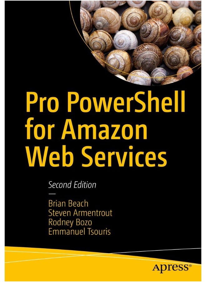 Pro PowerShell for Amazon Web Services 