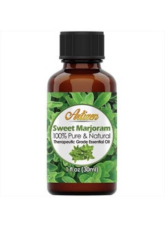 Artizen 30ml Oils - Marjoram Essential Oil - 1 Fluid Ounce  - Image 1