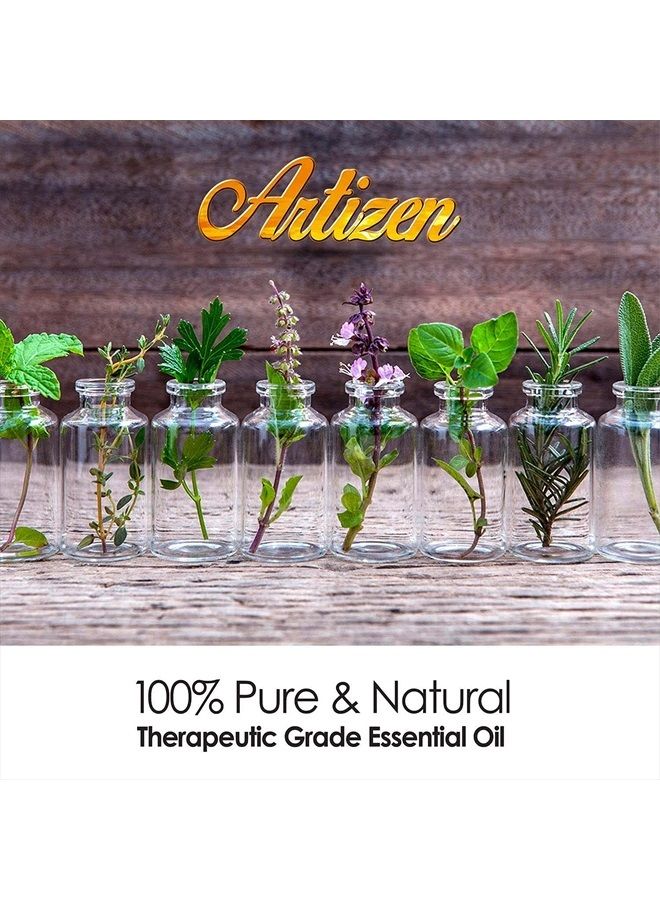 Artizen 30ml Oils - Marjoram Essential Oil - 1 Fluid Ounce - Image 2