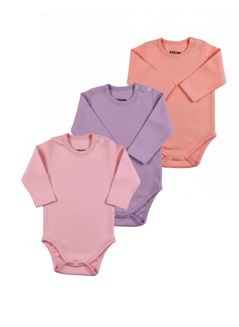 مجموعة مكونة من ثلاث سالوبيتات لحديثي الولادة - 11017