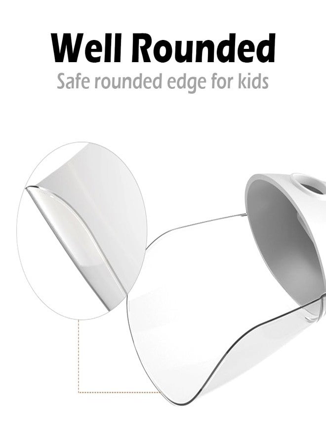 Elfzone Faucet Extender - 4 Pack Sink Xxtender, Faucet Extender for Toddlers Baby Children Hand Washing, Bathroom Kitchen Spout Extender for Faucet, Adjustable Faucets Extension - Image 5