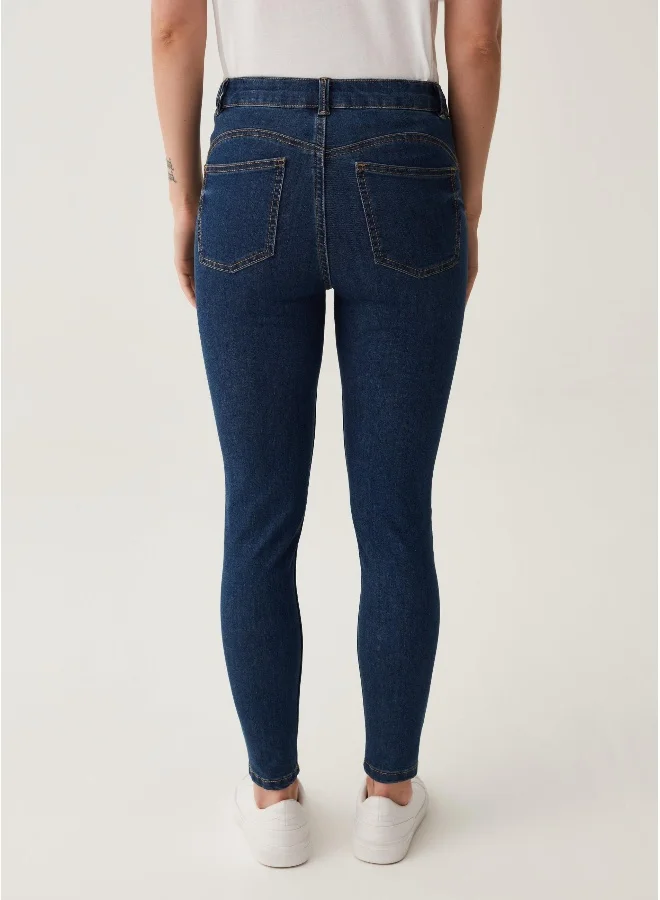 Ovs Skinny-fit stretch jeans