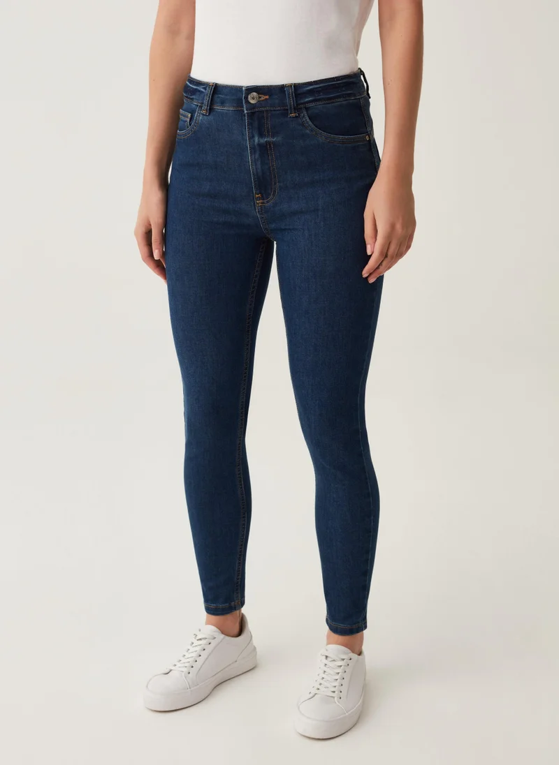 Ovs Skinny-fit stretch jeans