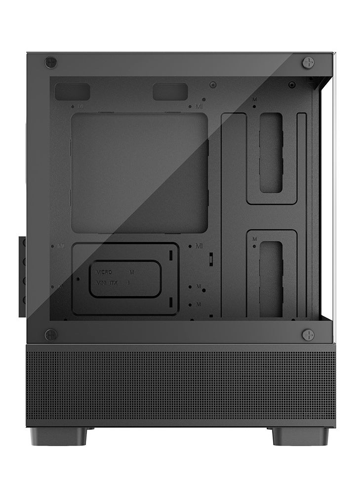 1STPLAYER - Mi2-A 1STPLAYER GAMING CASE MIKU/BLACK - Image 1