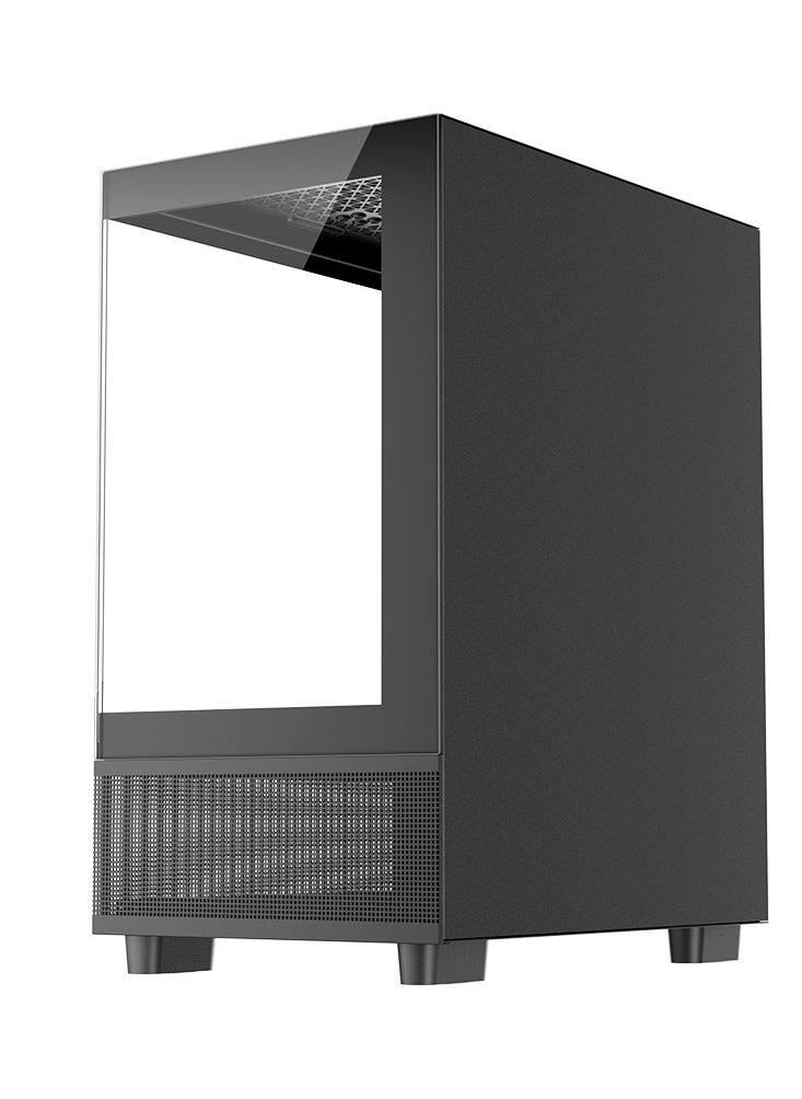 1STPLAYER - Mi2-A 1STPLAYER GAMING CASE MIKU/BLACK - Image 1