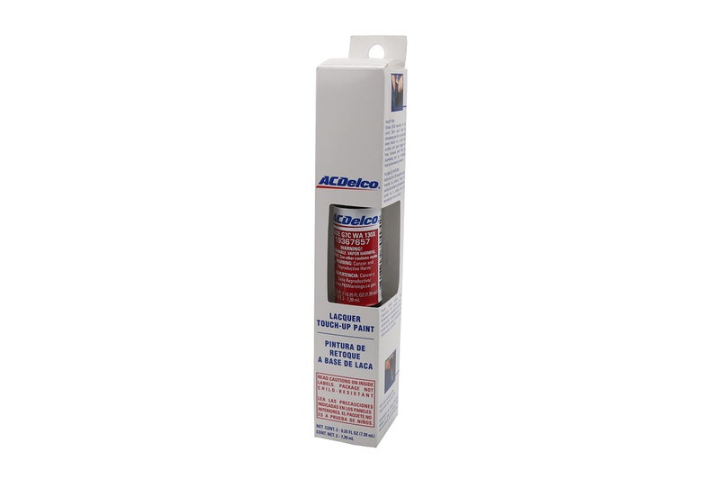 ACDelco GM Original Equipment 19367657 (WA130X) Four-In-One Touch-Up Paint - Pen, Pull Me Over Red, 0.5 Fl Oz (Pack of 1) - Image 3