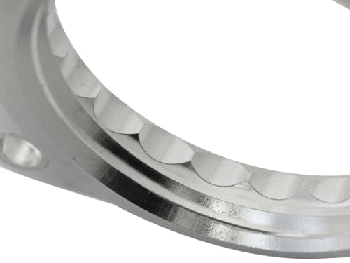 aFe Power Silver Bullet Throttle Body Spacer Kit GM Silverado/Sierra 1500 14-24/Tahoe/Suburban/Yukon/XL 15-24 V8-5.3L #46-34008 - Image 5