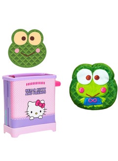 Cookeez Makery Cookeez Makery Hello Kitty Toasty Treatz Surprise Plush - 1 Piece Only, Assorted/Character May Vary  - Image 3