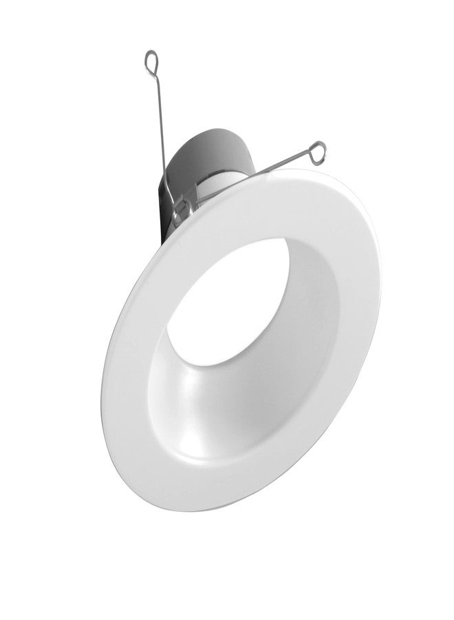 نيكور مصباح سفلي LED غائر قابل للتحديد من نيكور، طراز DLR56612120SWH DLR56(v6)، أبيض، 1200 لومن، مقاس 5/6 بوصة - Image 1