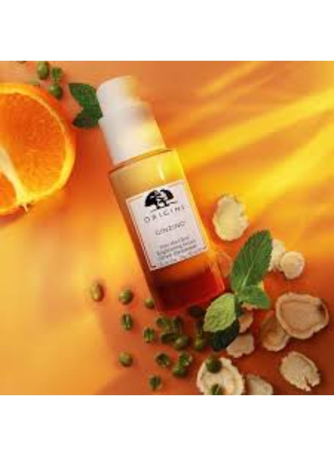 Origins Ginzing Into The Glow Brightening Serum 30ml - Image 4