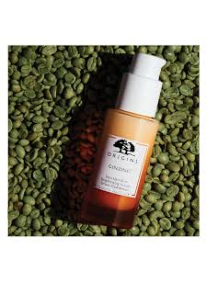 Origins Ginzing Into The Glow Brightening Serum 30ml - Image 3