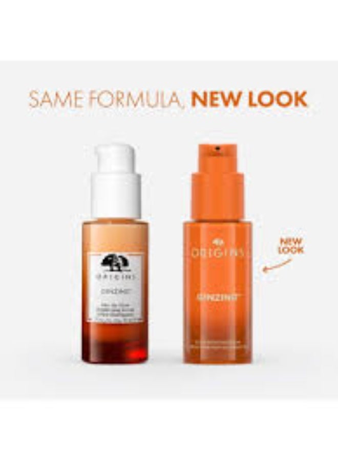 Origins Ginzing Into The Glow Brightening Serum 30ml - Image 2