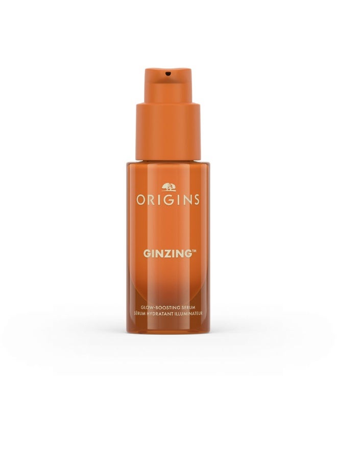Origins Ginzing Into The Glow Brightening Serum 30ml - Image 1