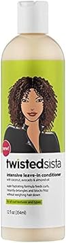 Twisted Sista Twisted Sista Intensive LeaveIn Conditioner 354ml