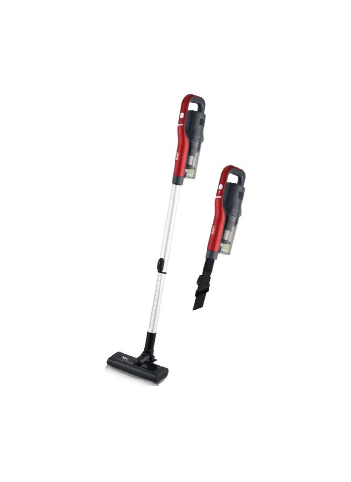 RAF - 2 in 1 Strong Suction Washable 90 Bend up and Down Vacuum Cleaner - Image 1