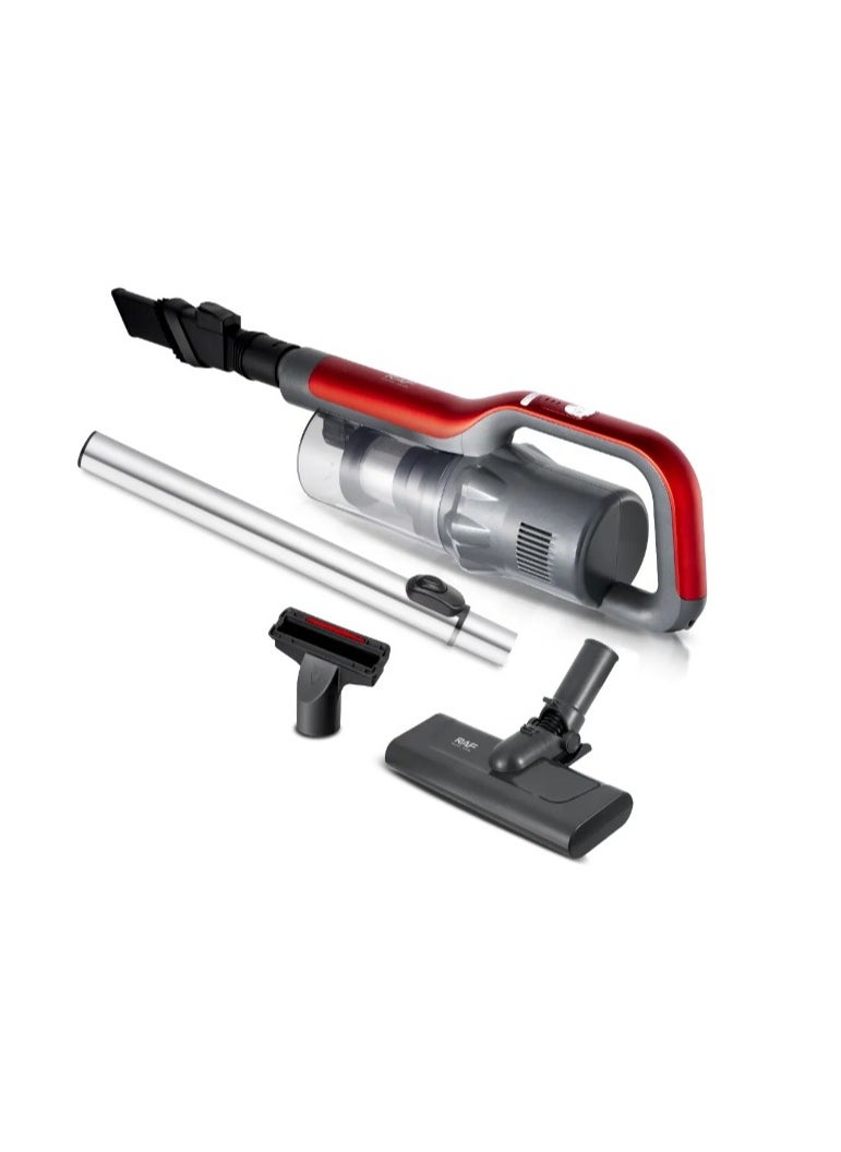 RAF - 2 in 1 Strong Suction Washable 90 Bend up and Down Vacuum Cleaner - Image 1