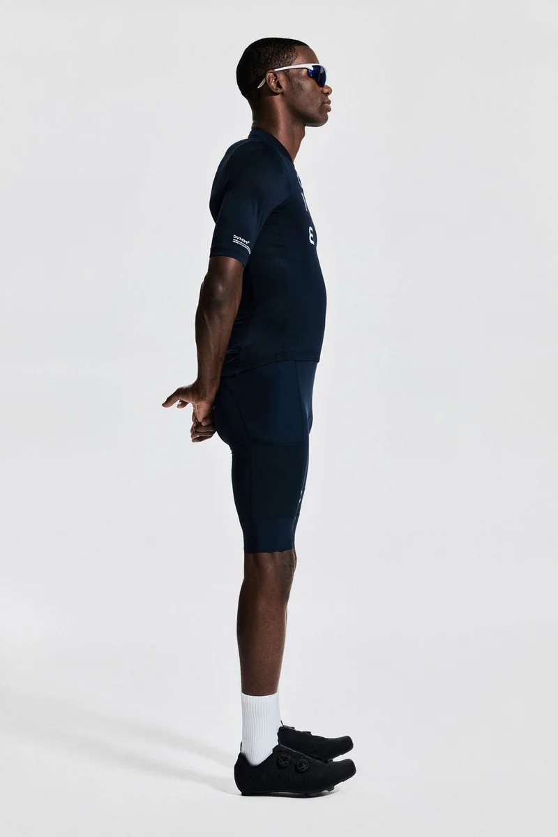 H&M Mid-length cycling bib shorts with DryMove™