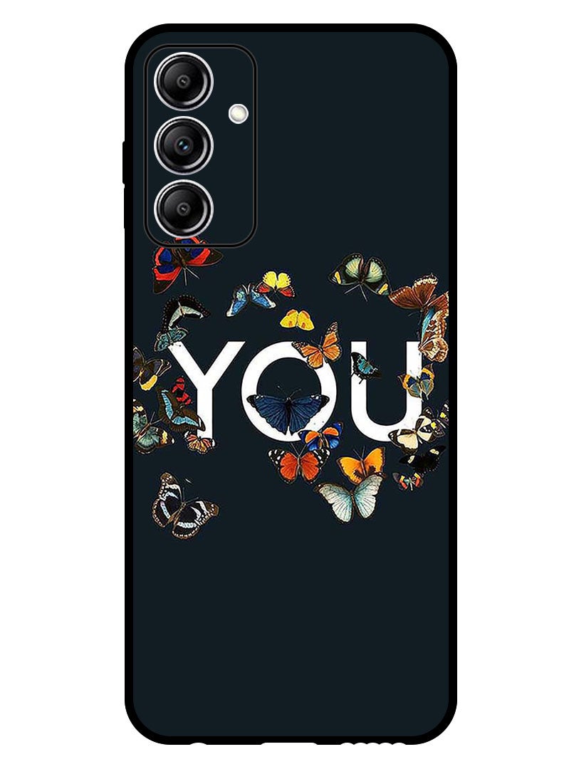 Theodor Protective Case Anti Scratch Shock Proof Bumper Cover For Samsung Galaxy A55 You - Image 1