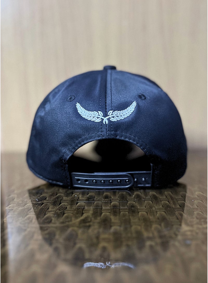 Premium Fashion Snapback and Baseball Cap – High-Quality Cotton Material, Unisex Streetwear Hat - Image 3