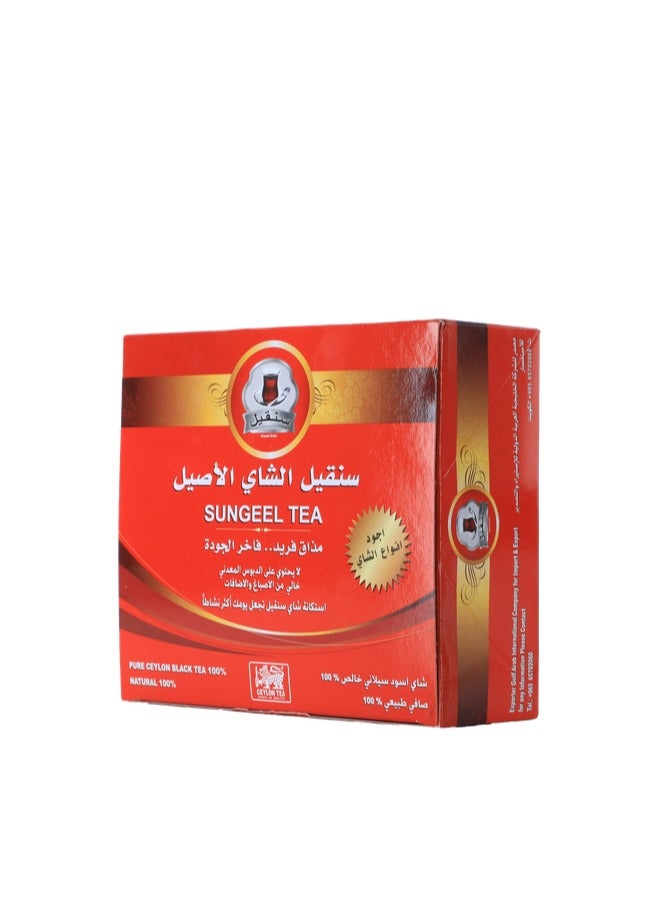 شاي سنقيل 100 أكياس - Image 1