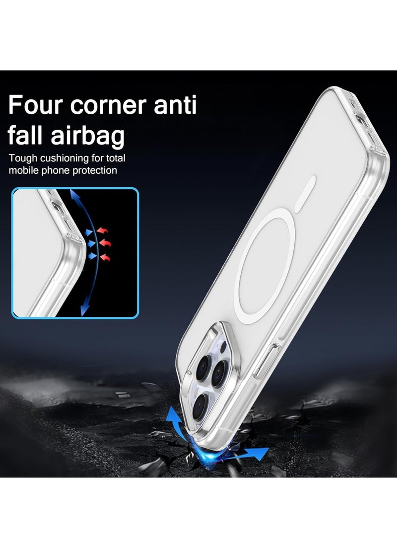 Case For Realme 12 Pro 5G/Realme 12 Pro+ Plus 5G Case Crystal Clear [Not Compatible with MagSafe] Soft TPU Gel Case Flexible Silicone Anti-Scratch Transparent TPU Cover - Clear