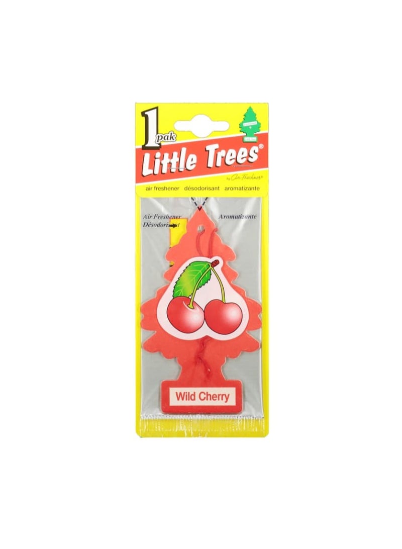 Little Trees Little Trees Car Air Freshener (Wild Cherry)