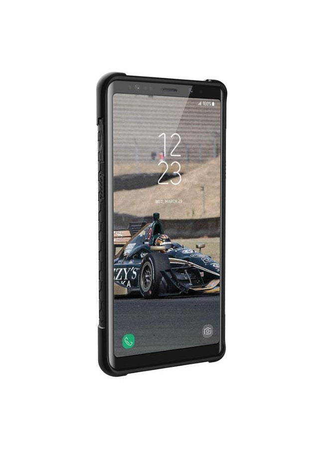 UAG - Protective Case Cover For Samsung Galaxy Note 9 Black - Image 1