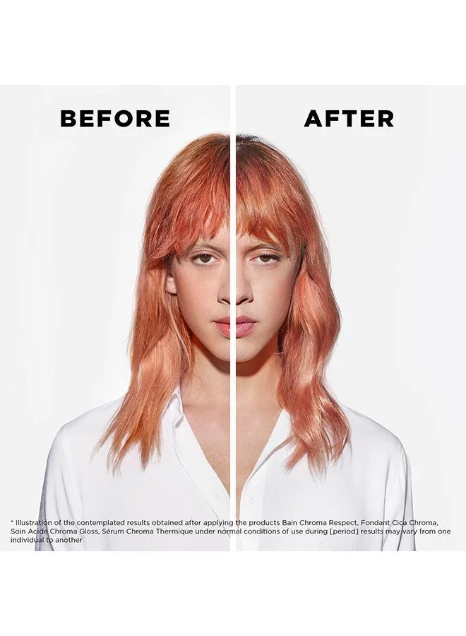 KERASTASE Kerastase Chroma Absolu Anti-frizz Thermic Leave-in Serum For Sensitised or Damaged Color-Treated Hair - 150ml