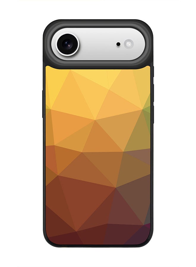 Stylizedd iPhone Air Case, [Compatible with MagSafe] Slim Magnetic cover Phone Case iPhone Air -Golden Nugget - Image 1