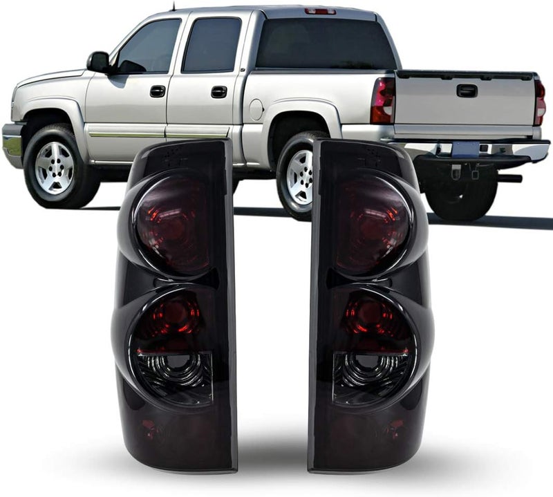 CPW Tail Lights for Chevy Silverado/GMC Sierra - Image 1