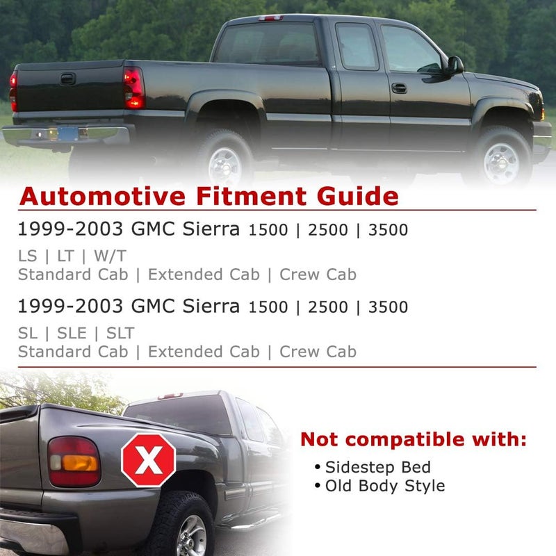 CPW Tail Lights for Chevy Silverado/GMC Sierra - Image 5