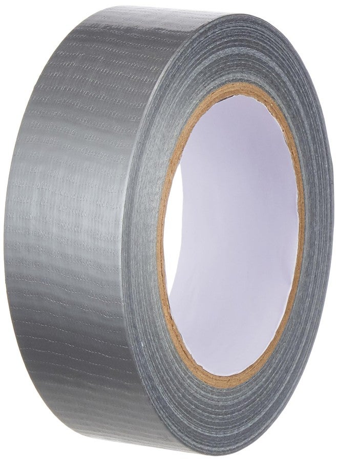 AR TAPES & PLASTICS AR Duct Tape, Strong Adhesive, Multi-Purpose Silver, Flexible, No Residue, All Weather, All purpose for Do-It-Yourself Repairs, Industrial, Professional Use. (48mm*20mtr) - Image 1