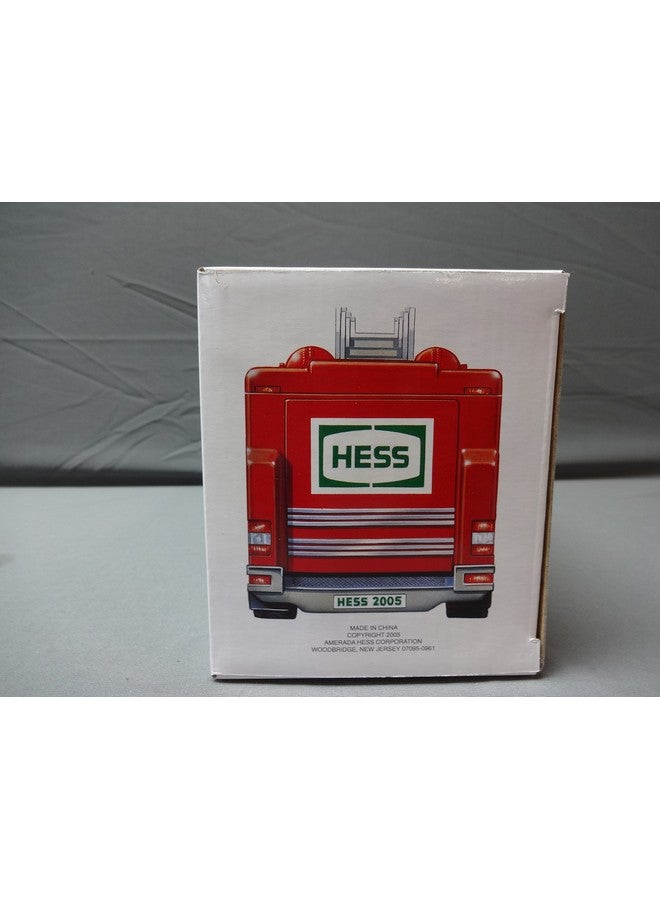 Hess 2005 Emergency Truck with Rescue Vehicle - Image 2