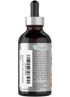 Horbäach Horbäach Abyssinian Oil | 4 fl oz | Hair and Skin Oil | Paraben, SLS and Fragrance Free | from Crambe Abyssinica Seed  - Image 3