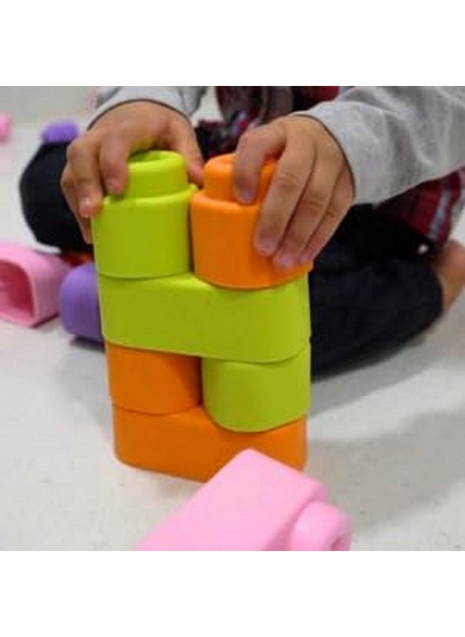 ZEPHYR Zephyr Learning Steps - Infant Blocks - Set - 4, Early Development, Block Sets, Colors and Counting, Premium Blocks, Stack Toy  - Image 4