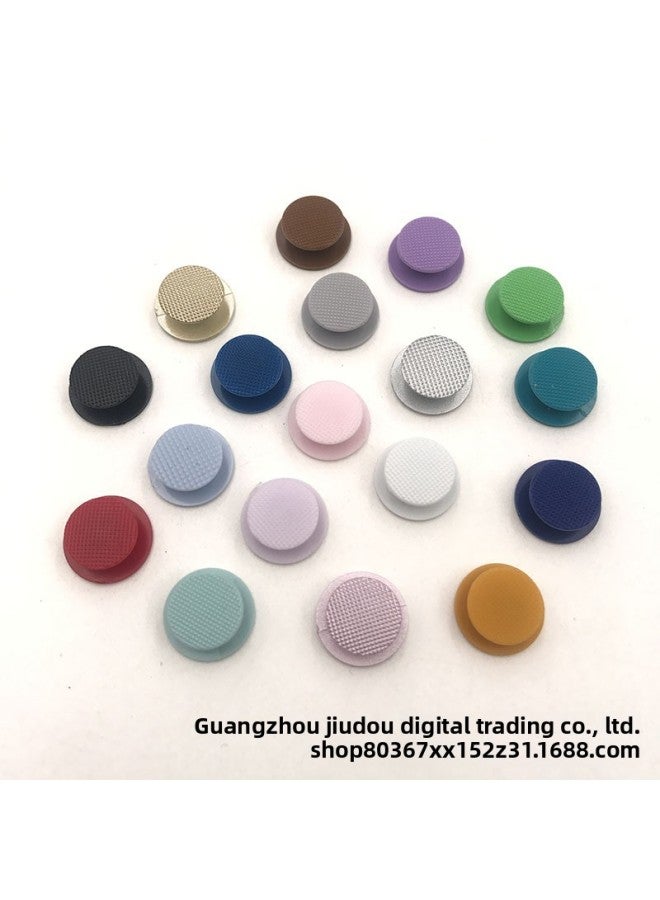 general Applicable PSP2000/PSP3000 Rocker Cap PSP2000 Mushroom Head PSP3000 3D Hat on-Product Color:A4 Bright Pink/piece - Image 5