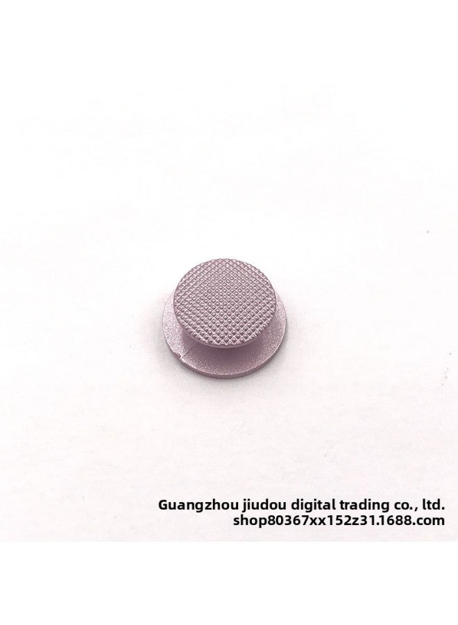 general Applicable PSP2000/PSP3000 Rocker Cap PSP2000 Mushroom Head PSP3000 3D Hat on-Product Color:A4 Bright Pink/piece - Image 1