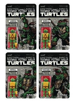 Teenage Mutant Ninja Turtles: Mirage Variant Reaction Figure Setmulticolor - pzsku/ZC31059C648B4E4AC9302Z/45/_/1721986962/07e1f1ff-01fb-4120-b218-d3a7abb3b5d2