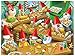 Ceaco Holiday Gnomes Get Baking 300 Piece Jigsaw Puzzle - Image 4