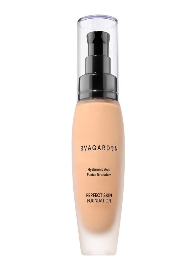 evagarden Perfect Skin Foundation - 238 Amber Light by Evagarden for Women - 1.01 oz Foundation - Image 1