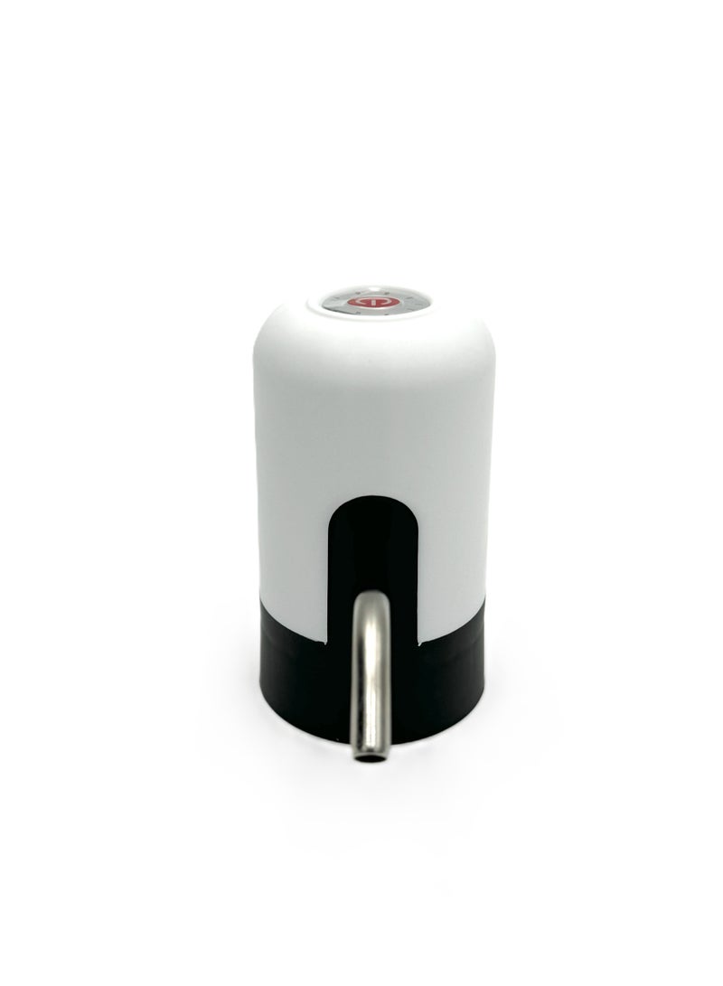 Water Bottle Pump Rechargeable Water Bottle Pump 5 Gallons Atomatic Water Dispenser - Image 2