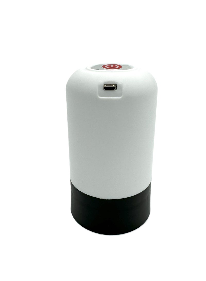 Water Bottle Pump Rechargeable Water Bottle Pump 5 Gallons Atomatic Water Dispenser - Image 5