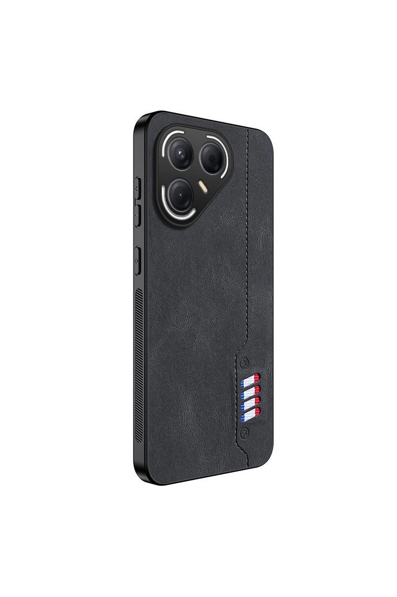 عام غطاء هاتف مناسب لـ Tecno Pova7 Ultra 5G - مقاوم للصدمات والخدوش، بتصميم أنيق ووظائف عملية.