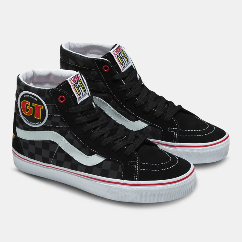 فانز أحذية أساطيرنا سكيت-هاي رييسو للجنسين