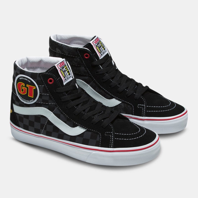 VANS Our Legends Sk8-Hi Reissue Unisex Shoes - Image 2