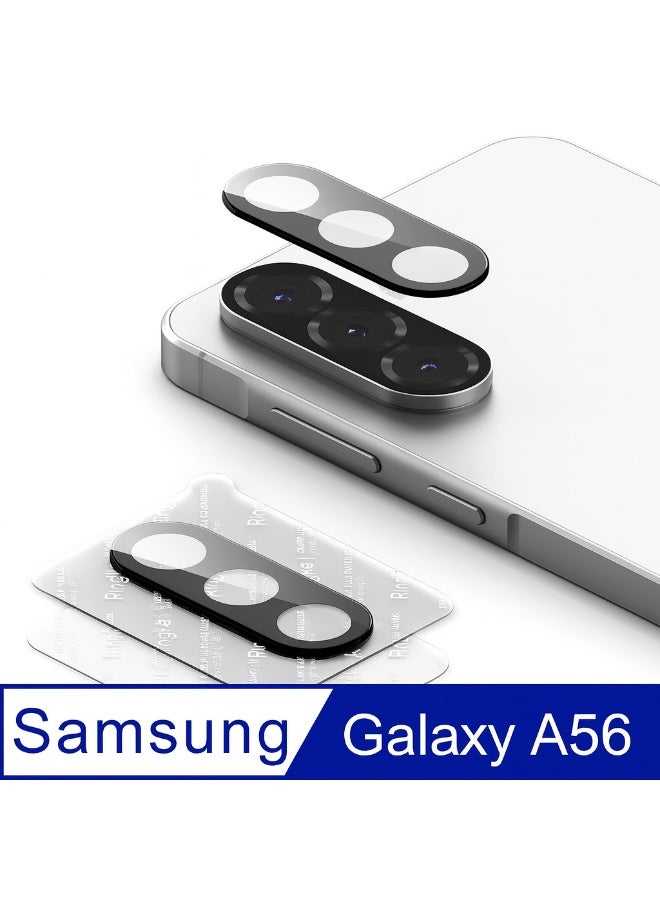 Camera Lens Protector for Samsung A56 / A26 / A36 – Scratch & Shock Resistant - Image 2