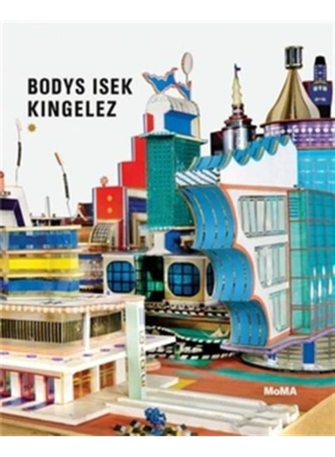 Bodys Isek Kingelez 