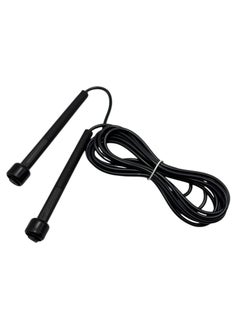 SportQ SportQ Lightweight Jump Rope for Fitness and Exercise - Adjustable Jump Ropes with Plastic Handles - Tangle Free for CrossFit, Gym, Cardio and Endurance Workout  - Image 1